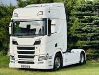 Scania R450 Standard Super stan! Full Led. Rretarder!