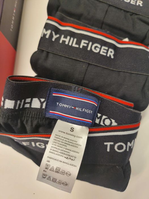 Tommy Hilfiger Bokserki Męskie S M L XL
