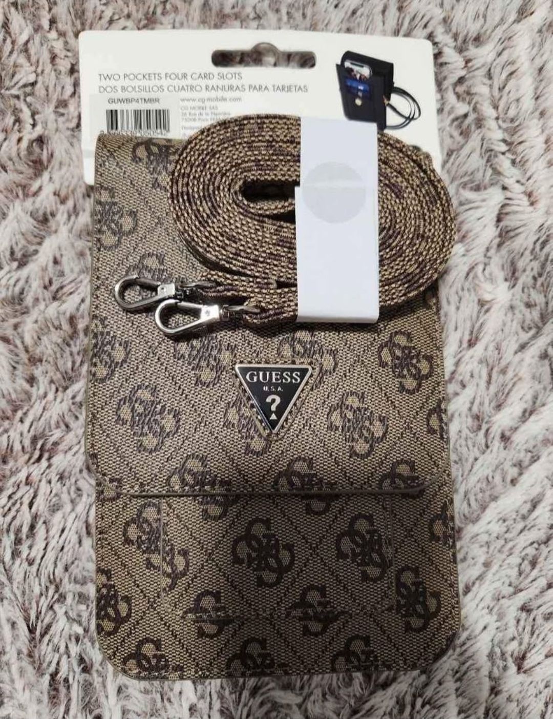 Bolsa de telemóvel Guess Nova