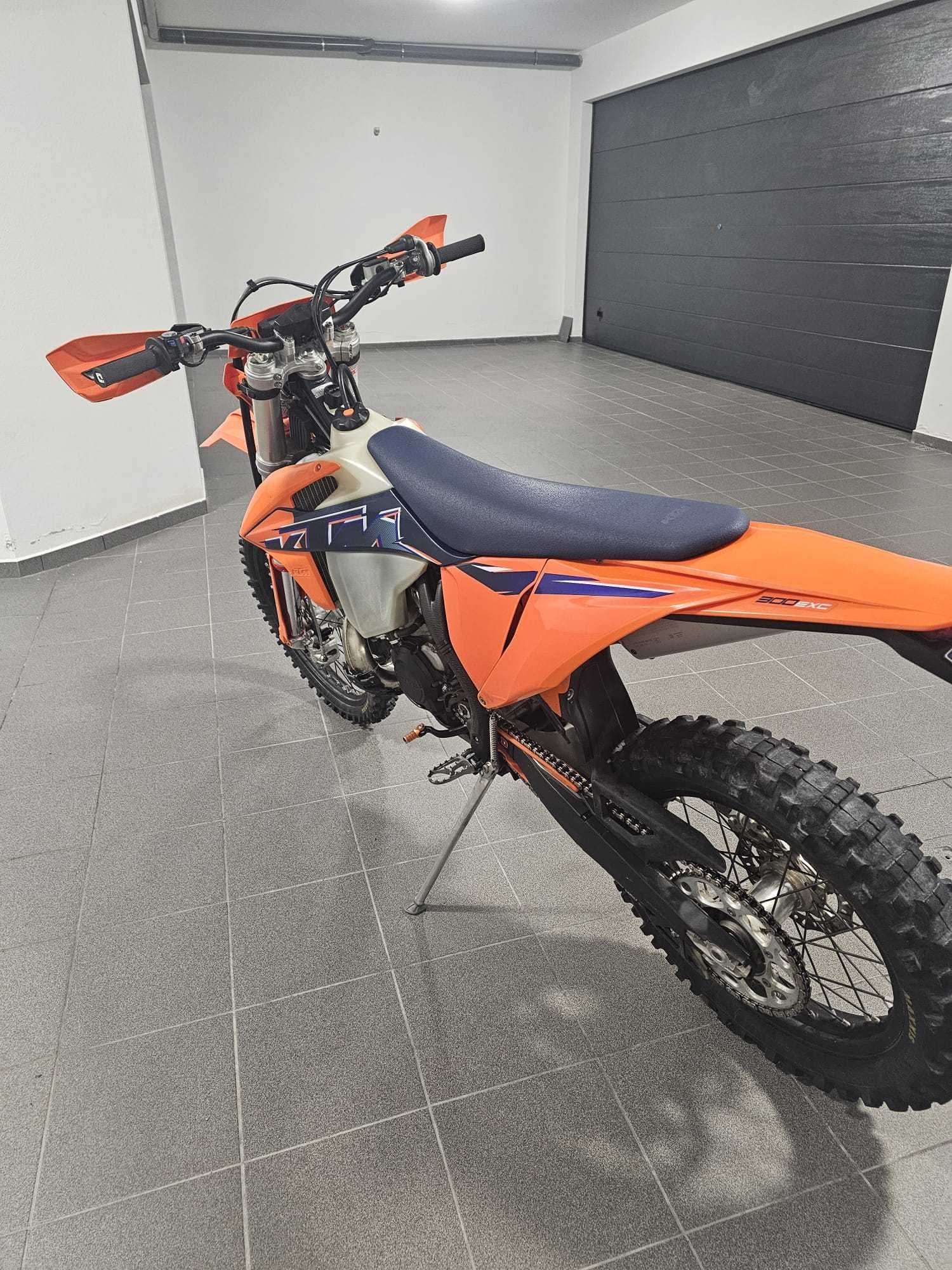 KTM 300 EXC TPI 2022