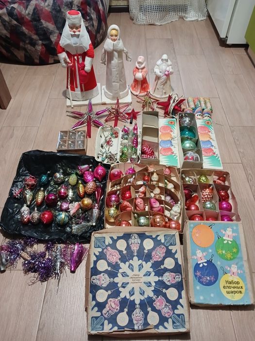 Коробки для упаковки.