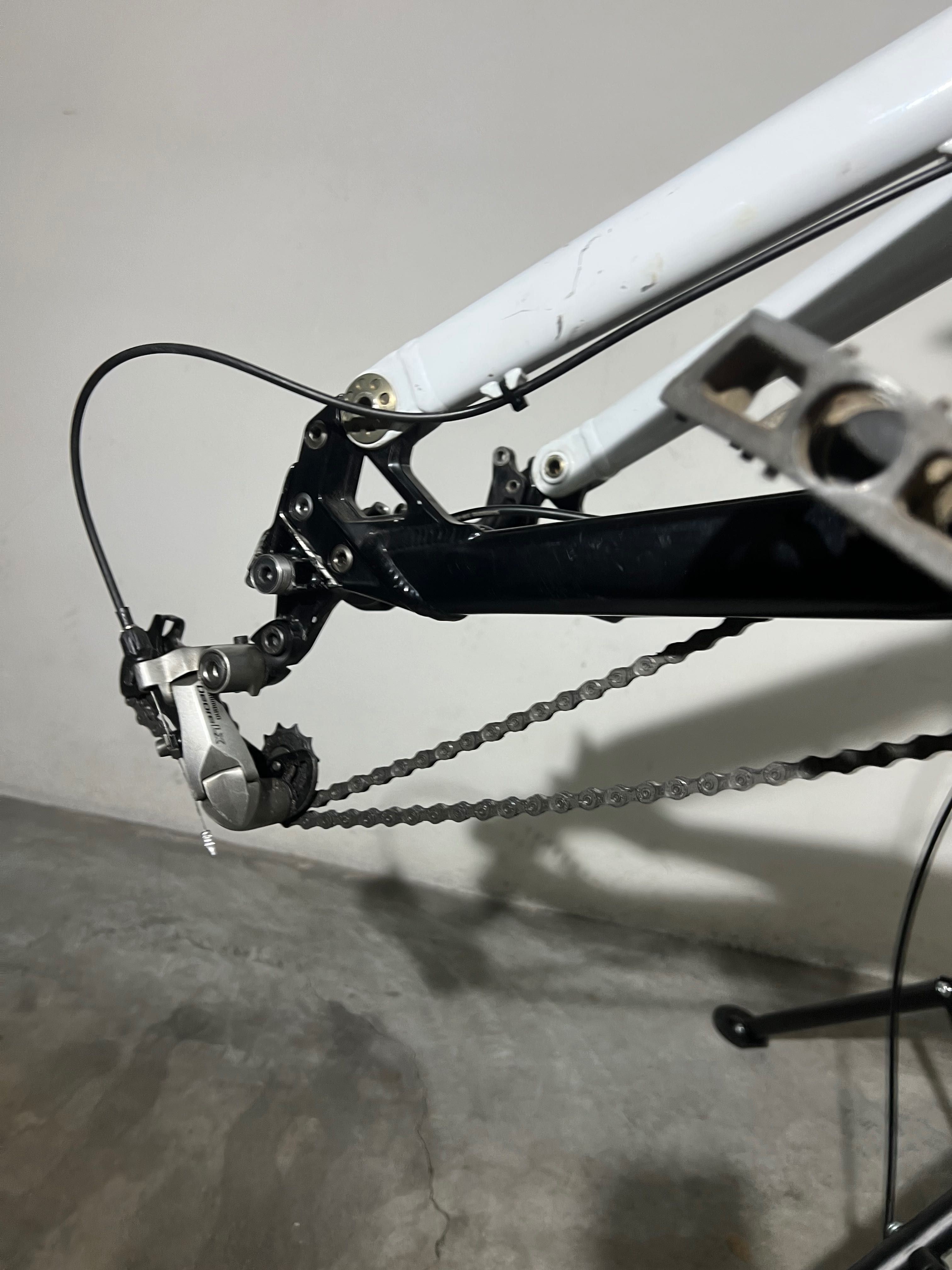 Quadro Scott gambler DH20