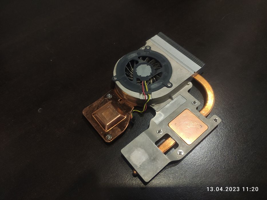 Система охлаждения Acer Aspire 5100