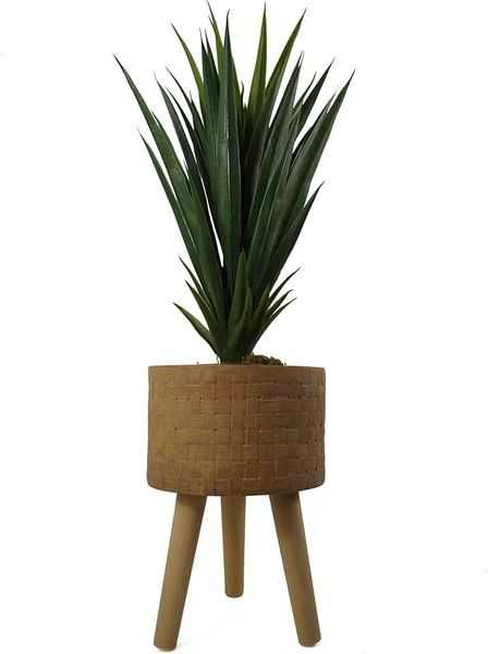 Leaf Duże doniczki na rośliny