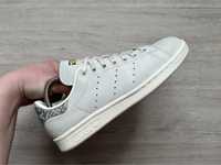 Жіночі шкіряні кеди кросівки Adidas stan smith