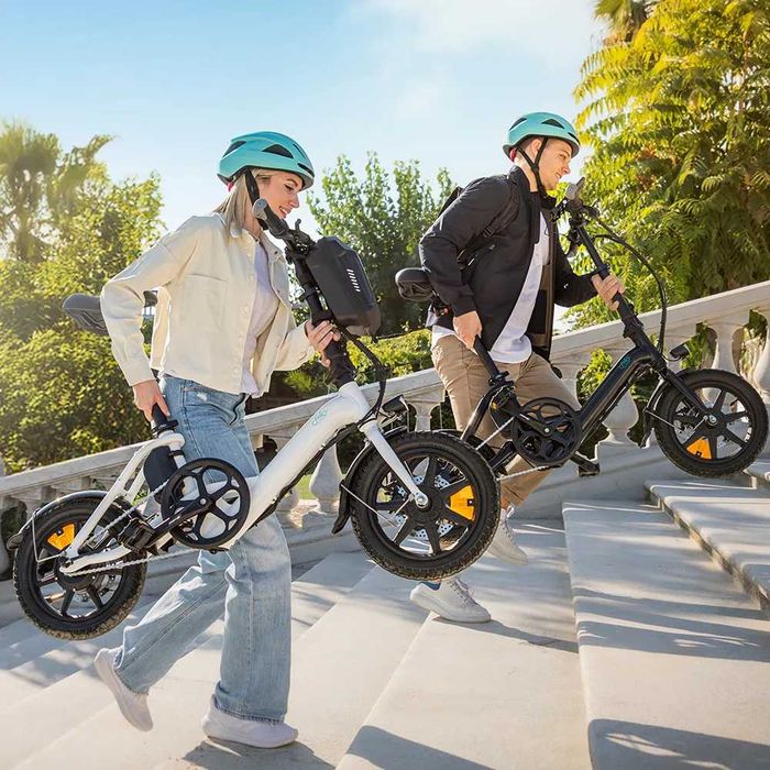 Bicicleta Elétrica Fiido D3 Pro Nova 2025