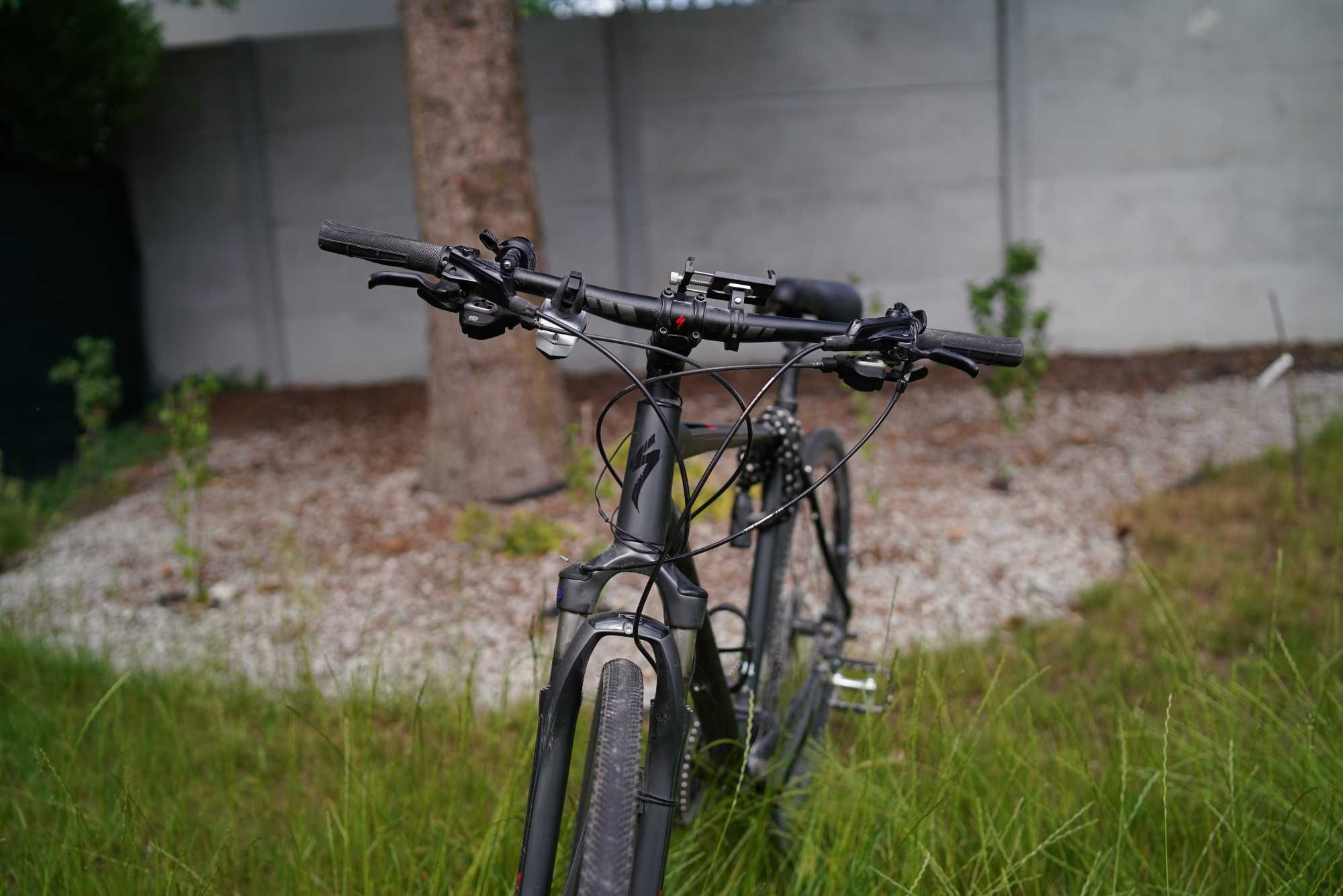 Rower Specialized corsstail