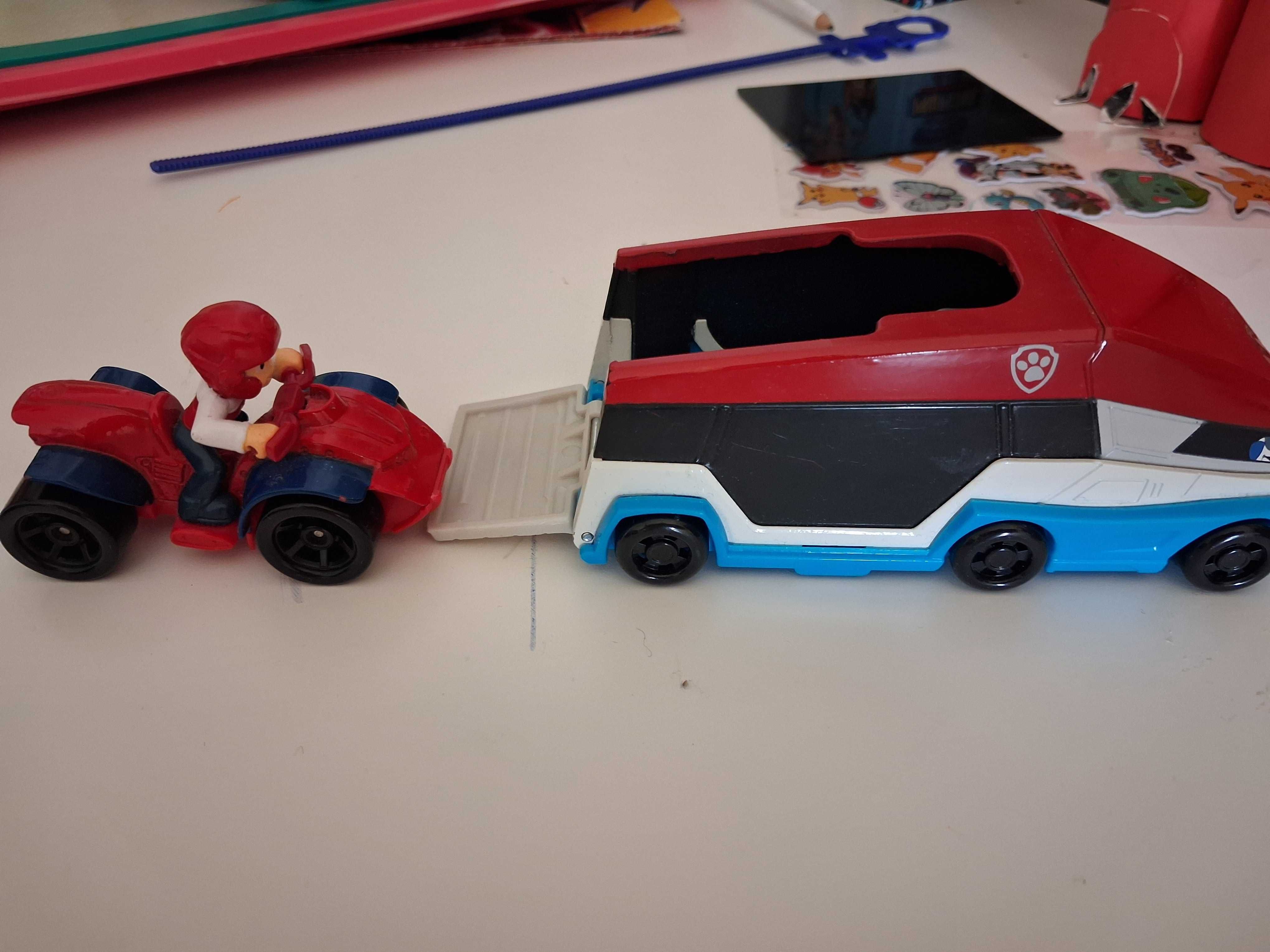 Psi patrol mini partolowiec