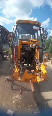 Рама з документами JCB 3cx 1997