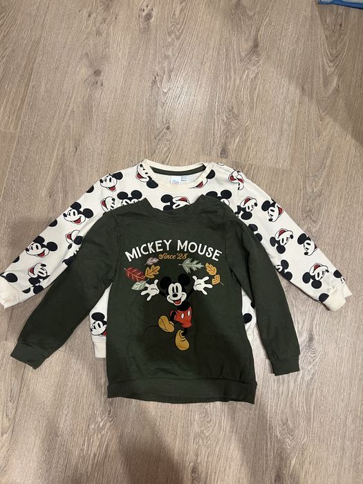 Дитячий набір світшотів