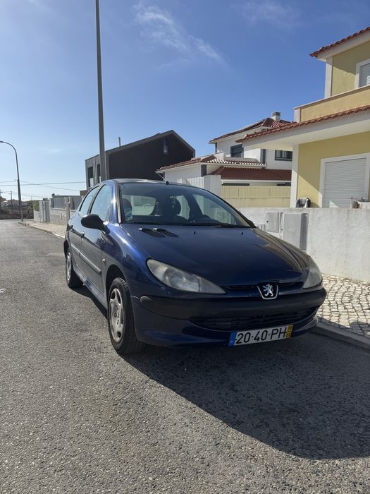 Peugeot 206  1.1