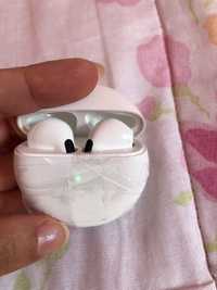 Słuchawki bezprzewodowe douszne Bluetooth