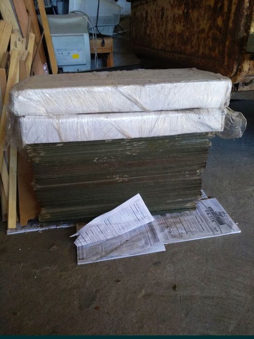 Скло визерункове, без кольору