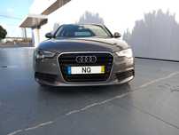 Audi A6 Avant (c7) 2.0 Tdi 177Cv Caixa Automática 04/2013