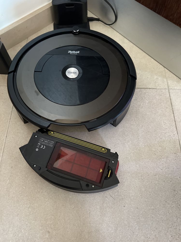Aspirador irobot Romba
