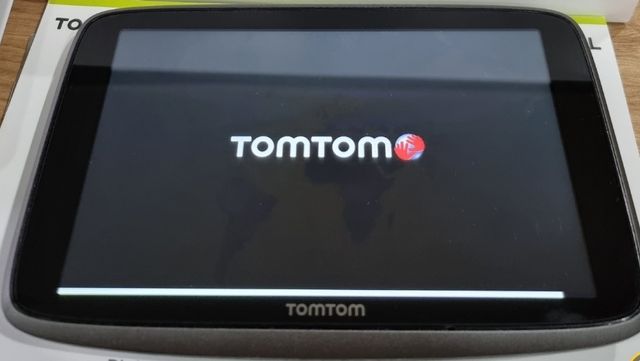 Nawigacja TomTom 6250 Tom Tom 6250 TIR Ciężarowe Traffik ADR