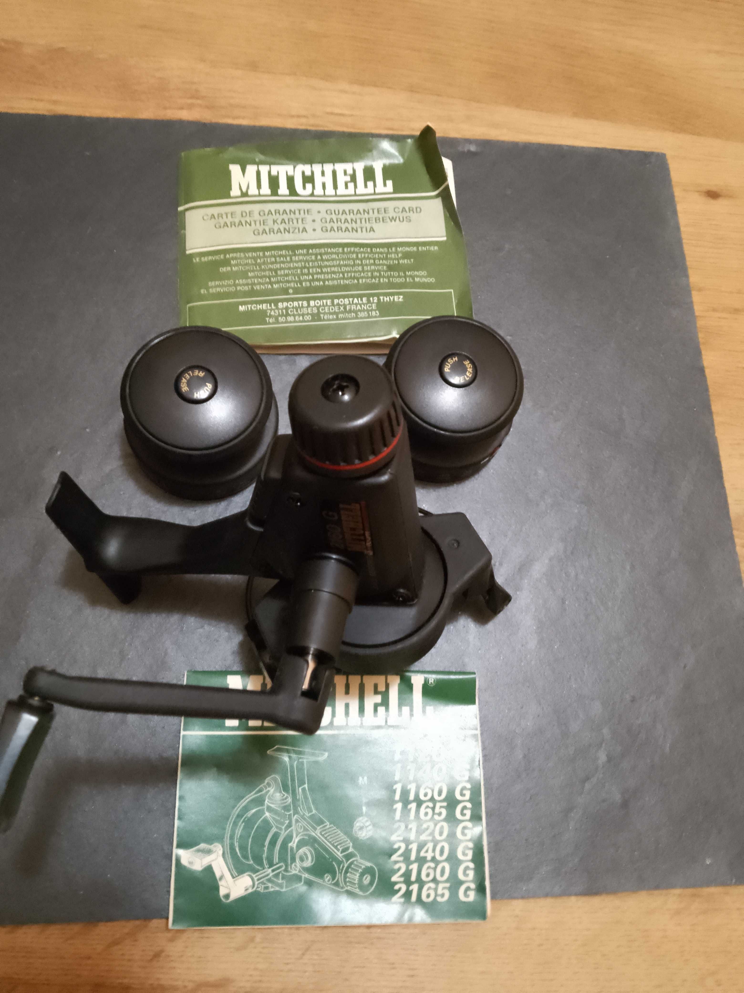 Kolowrotek Mitchell 2160 G