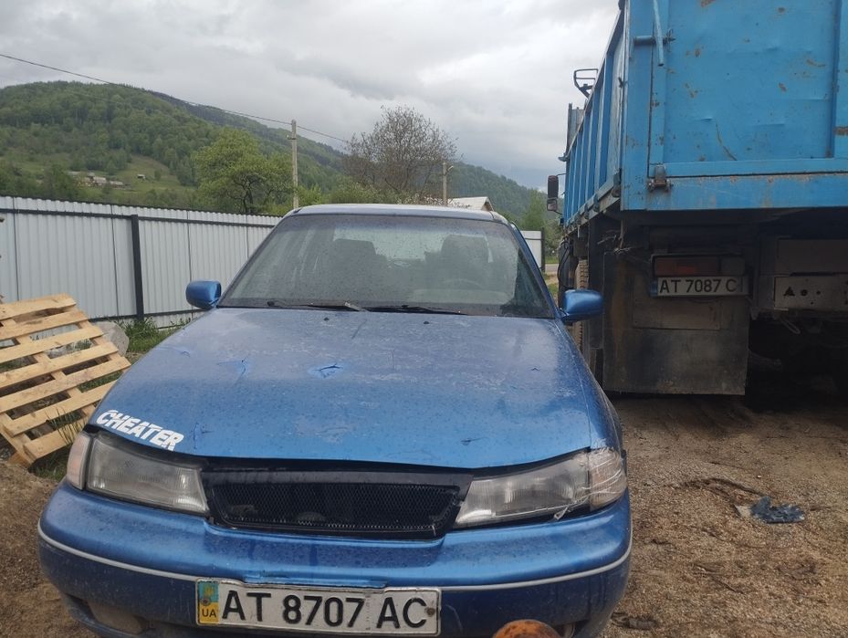 Продам део нексію, газ бензин по запчастинах!