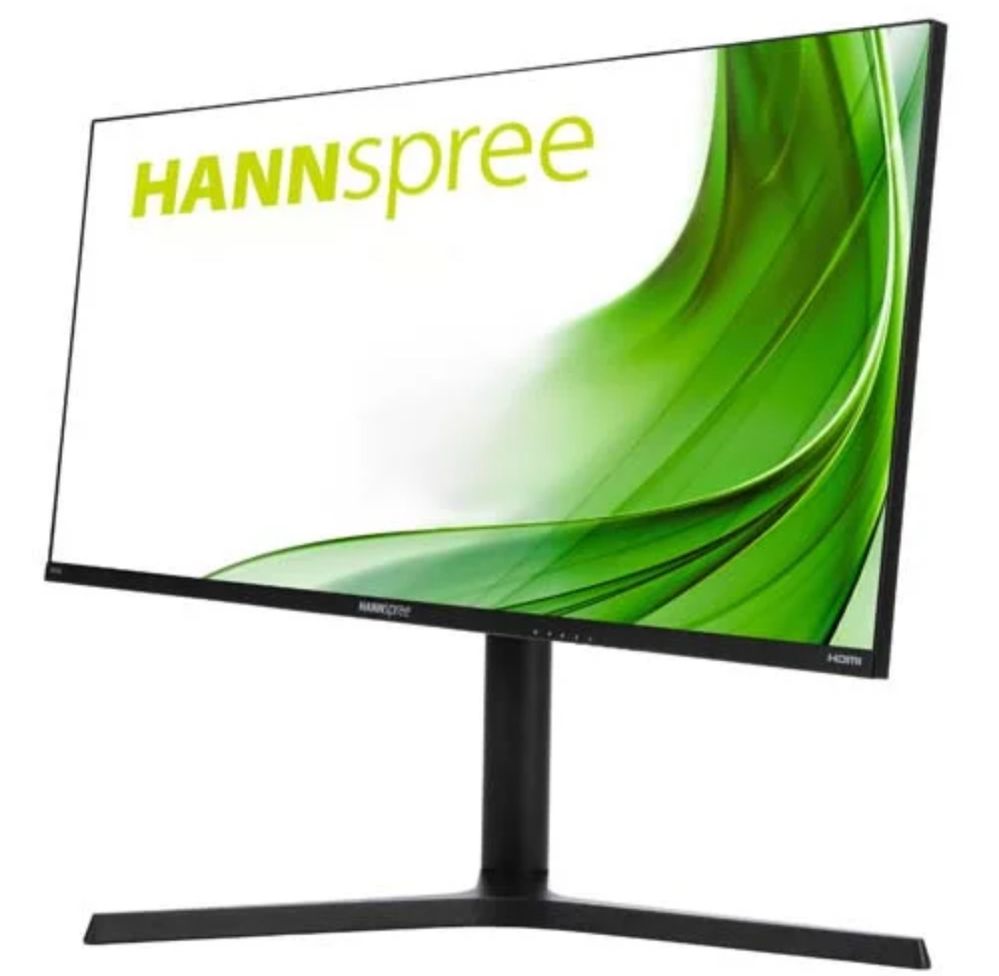 4К Hannspree HC342PFB монітор