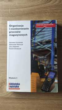 Organizowanie i monitorowanie procesów magazynowych