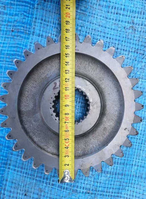 Zębatka Tryb Agregat Kverneland Ng 300/301 Brona