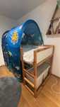 Cama infantil Ikea Kura