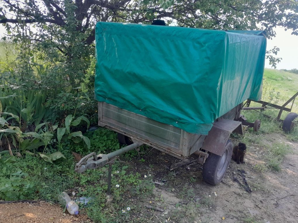 Срочно продам прицеп