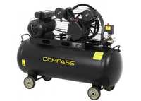 Компресор масляний Compass XY2065A-100 компрессор / ресивер - 100л