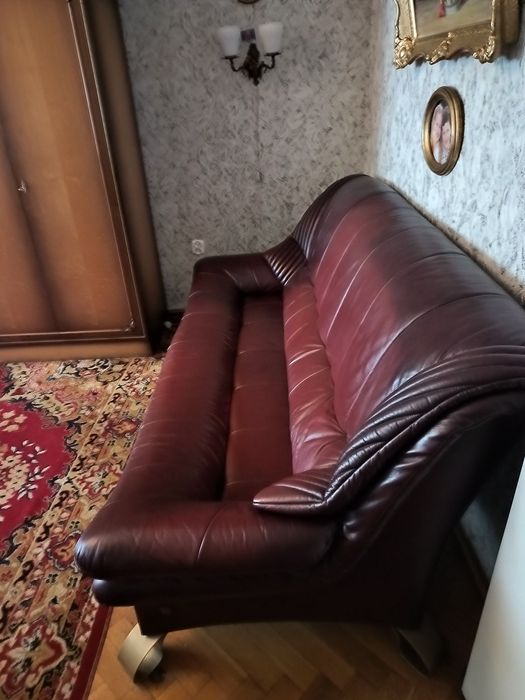 Komplet wypoczynkowy Kler.