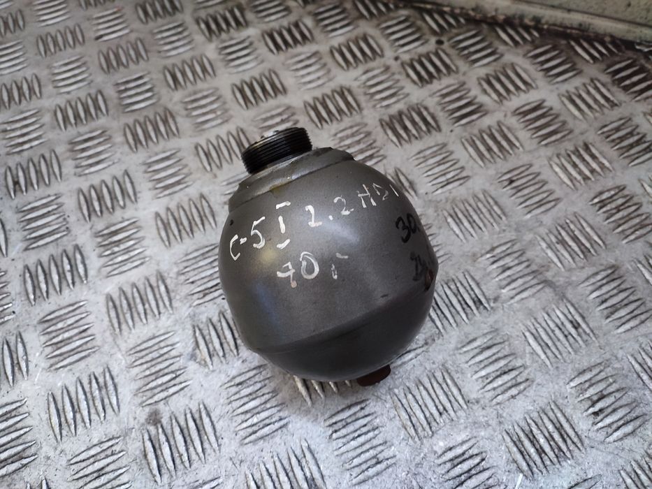 Citroen C5 I 2.2 HDI kula sfera gruszka zawieszenia przód