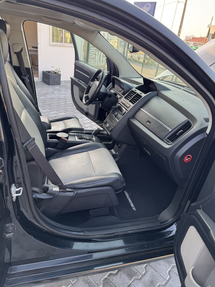 Dodge Journey 2.0 CRD 2009 Automático 7 Lugares   201mil km