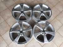 Felgi aluminiowe OEM Audi A3 S3 8V 8P 8x19 et49 5x112 Rotor