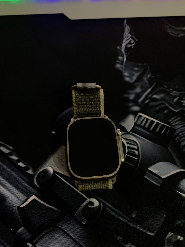 Apple Watch ultra 2 (2024)