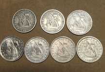Moedas de 2$50 Portugal