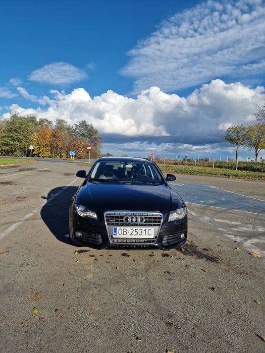 Audi A4 b8 1.8 TFSI