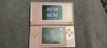 Nintendo DS Lite- stan dobry + gra na GBA MotoGP