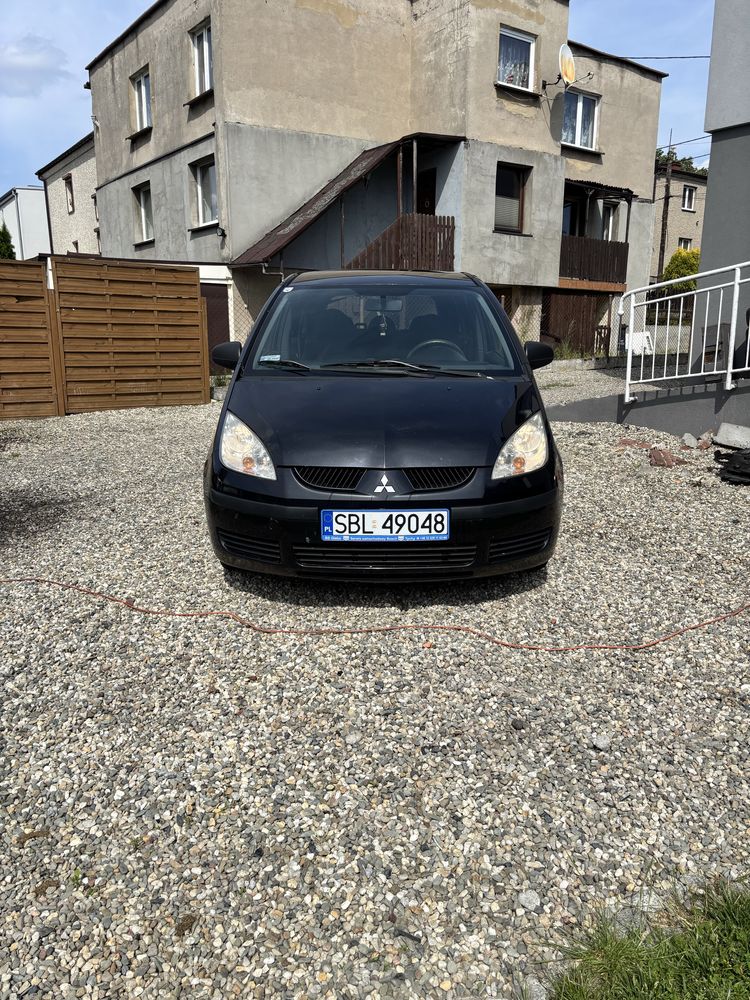 Mitsubishi colt klima