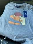 T-shirt sacoor nova