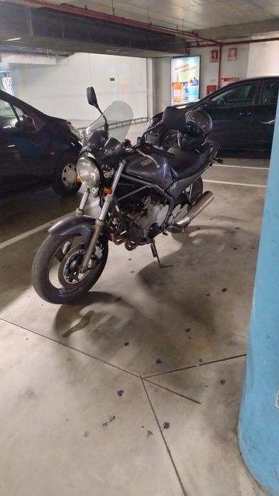 Yamaha XJ 600 N 1995