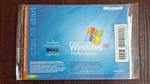Windows XP Professional Dell