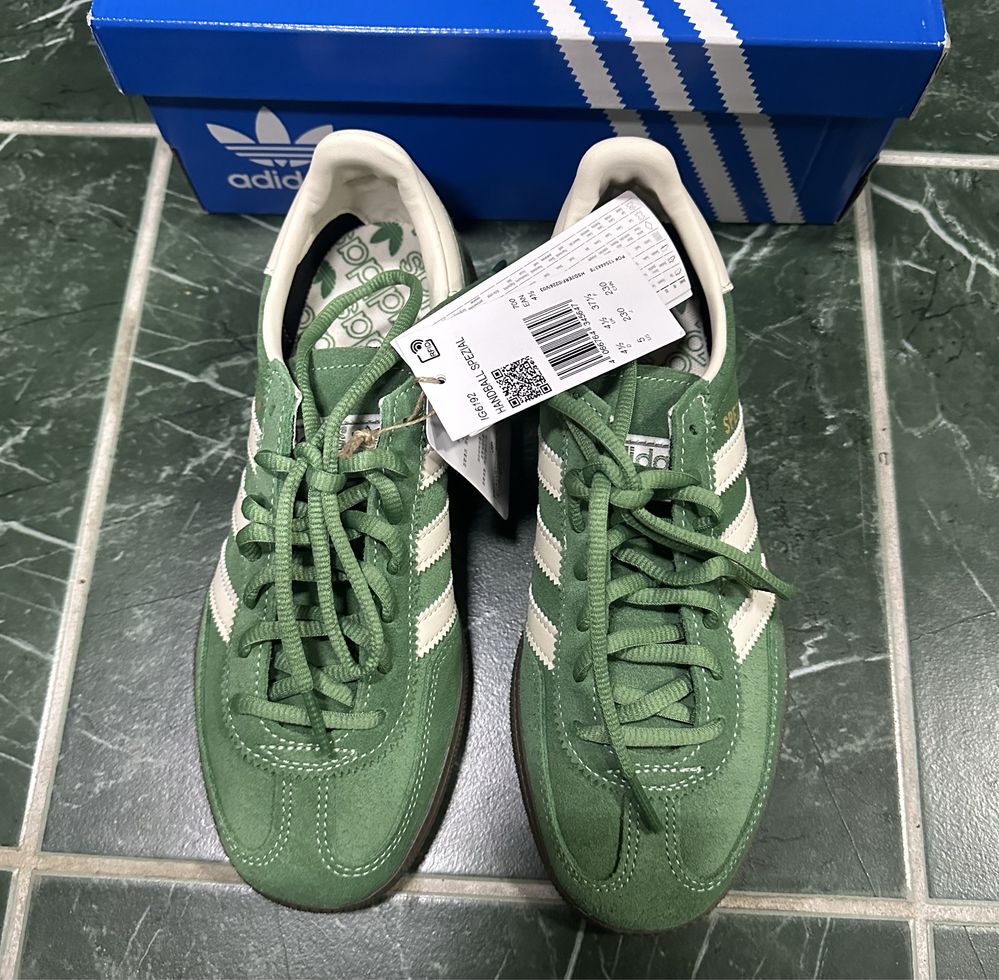 Жіночі кросівки Adidas Spezial IG 6192 37 1/3,  38 2/3