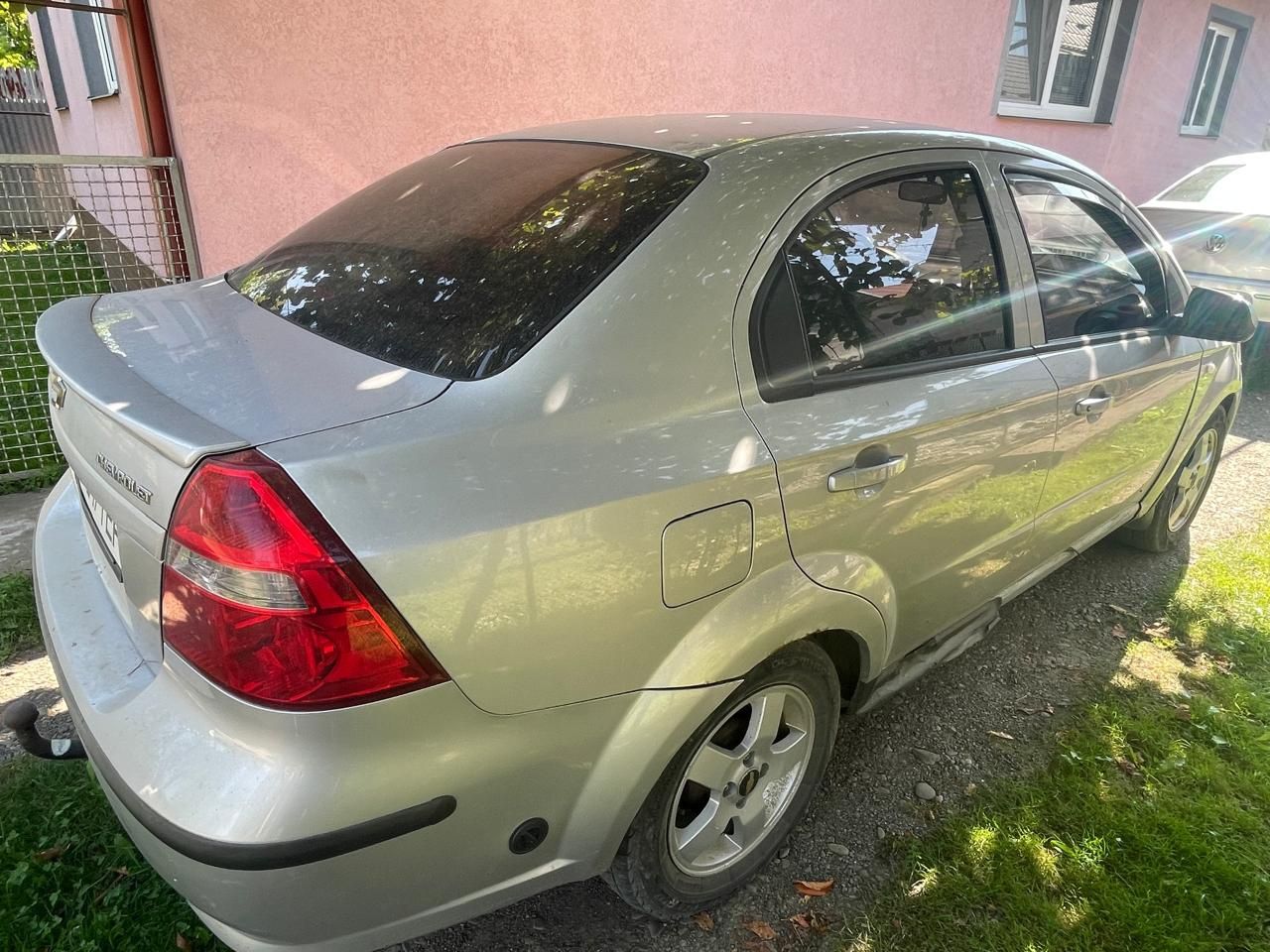 Шевроле Авео /Chevrolet Aveo