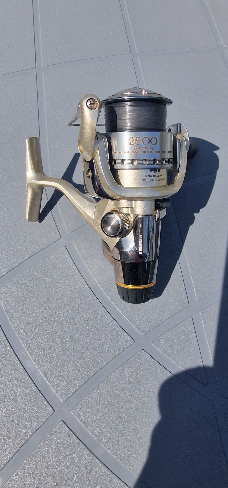 Kołowrotek Shimano Aspire 2500 RA