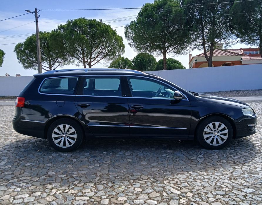 Vw Passat Variant 1.6 bluemotion Tdi