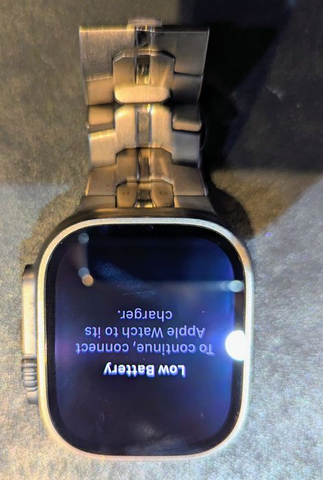 Watch ultra 1 gen