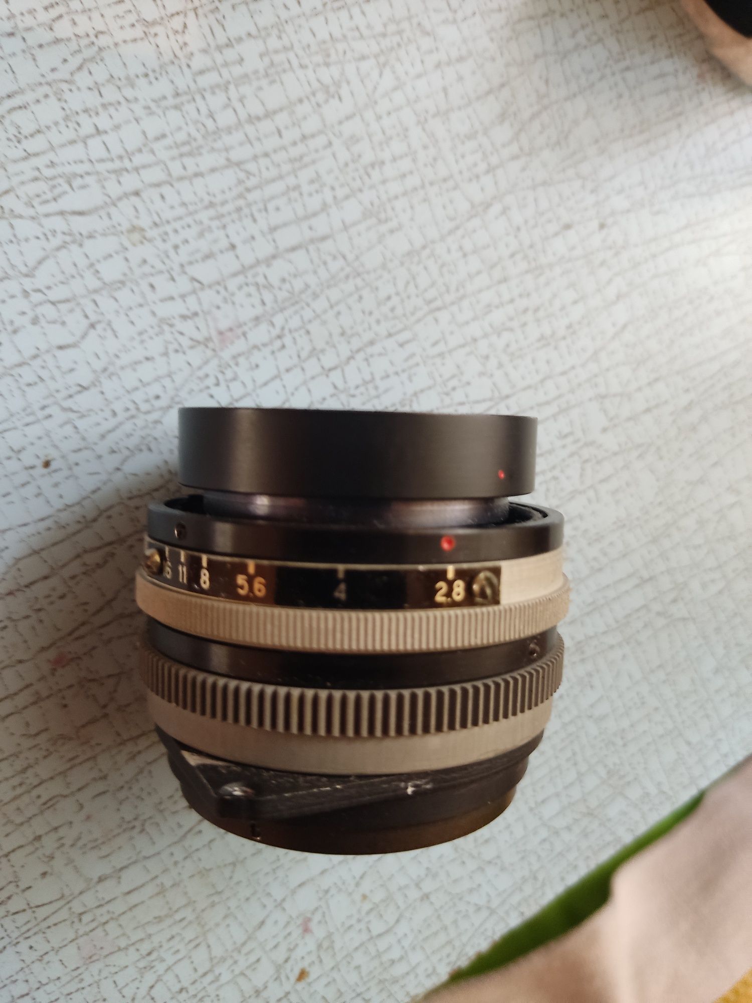 Объектив Мир-1Б 37mm f/2.8