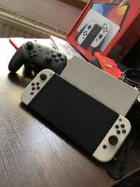 Nintendo Switch Oled + Gratisy