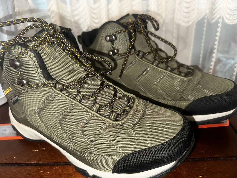 Зимові черевики Radder 42 р