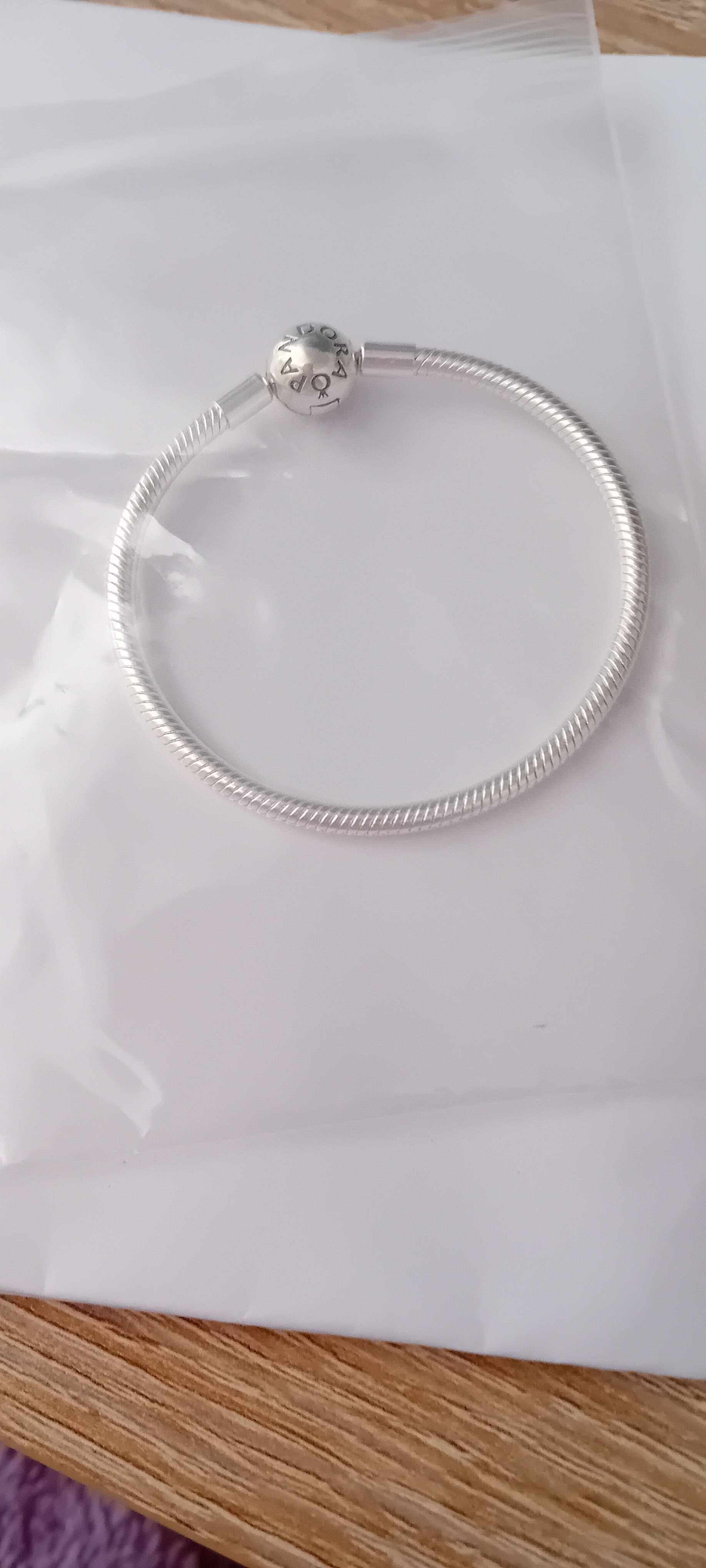 Pulseira tamanho 20 nova