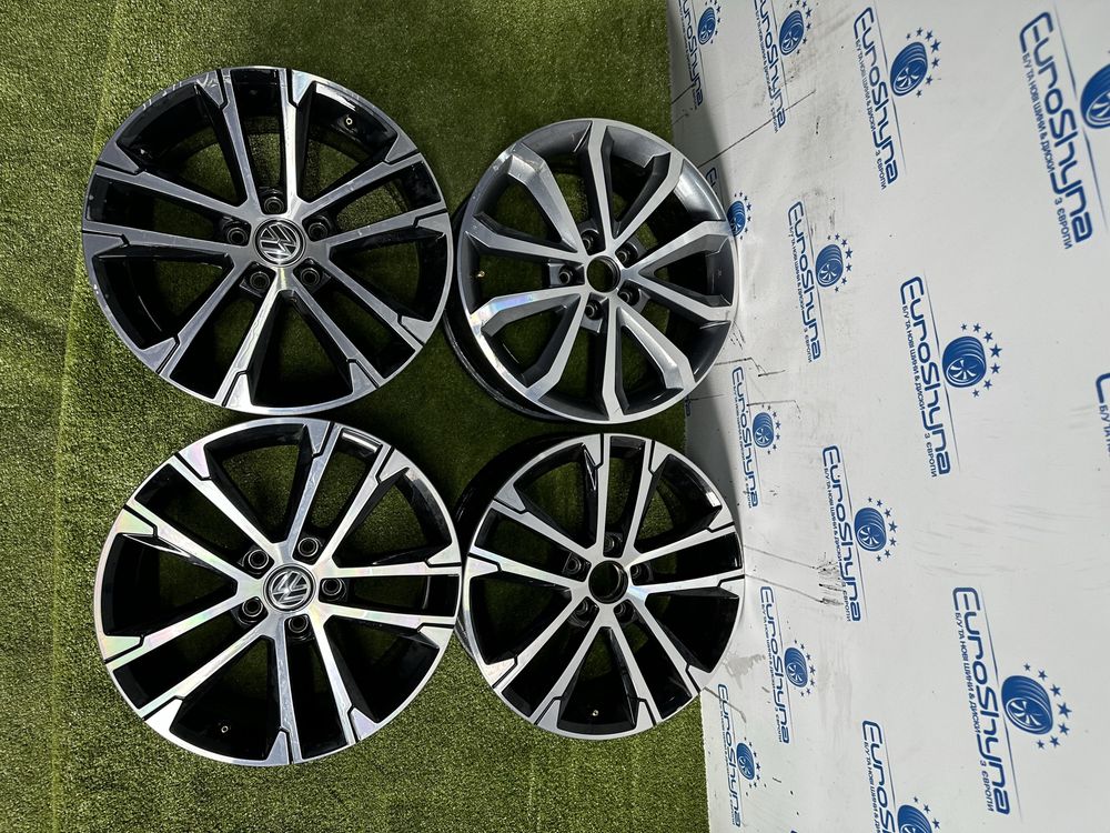 Диски 5/112 R17 7J ET49 ЦО 57.1